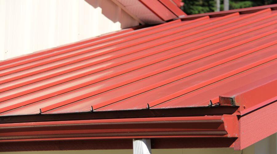 Industrial Roof Repair in Salt Flat, TX